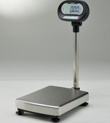 Cân kỹ thuật số (120/150kg, 20/50g) AS ONE 1-5383-12 KL-SD-N150AH